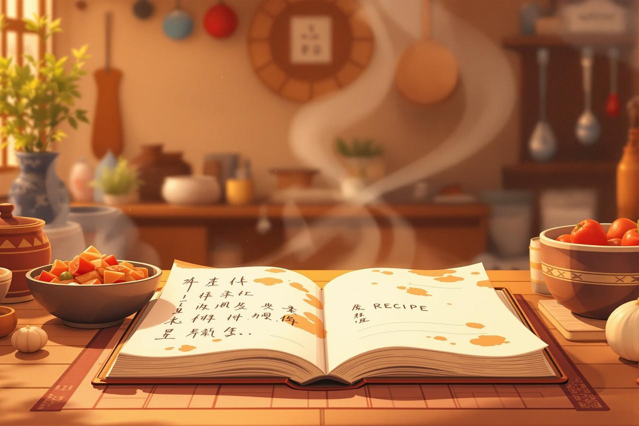 漫剧在线看 - 厨房里的魔法 漫剧在线看 - 厨房里的魔法,美食治愈治愈动漫短剧