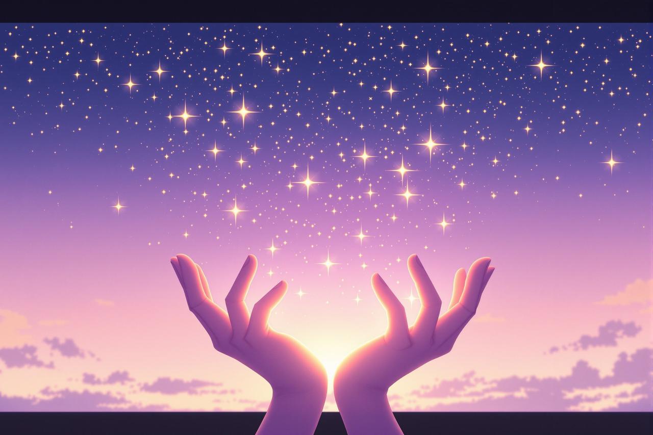 漫剧在线看 - 星星落在手心里 漫剧在线看 - 星星落在手心里,治愈奇幻治愈动漫短剧