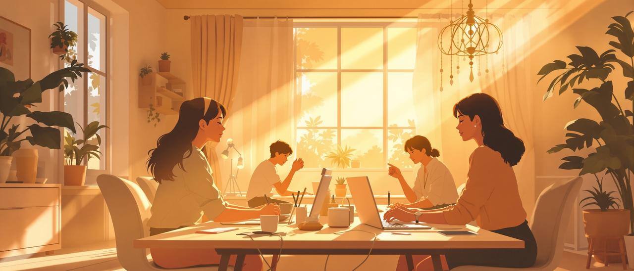 漫剧在线看幕后团队 漫剧在线看幕后创作团队 - 一群热爱动漫的创作者